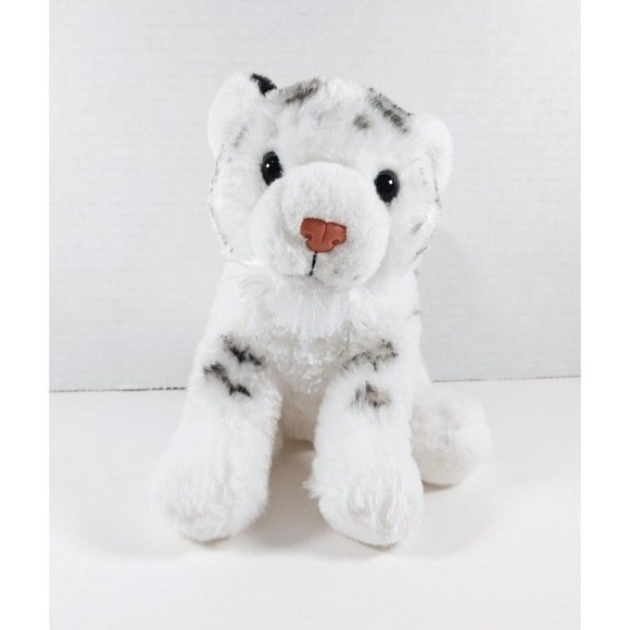 Wild Republic | Toys | Wild Republic White Tiger Cub Plush Very Soft
